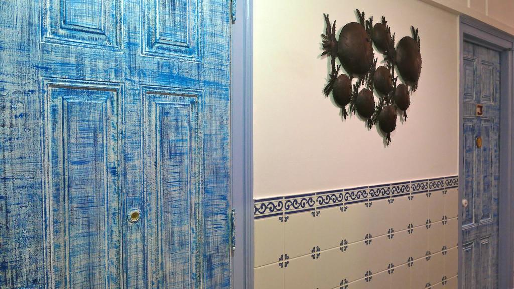 Guest House Sao Filipe Faro Exterior photo