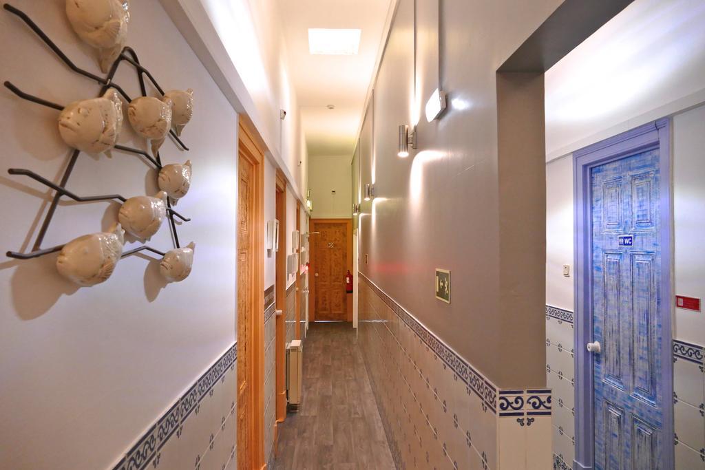 Guest House Sao Filipe Faro Exterior photo