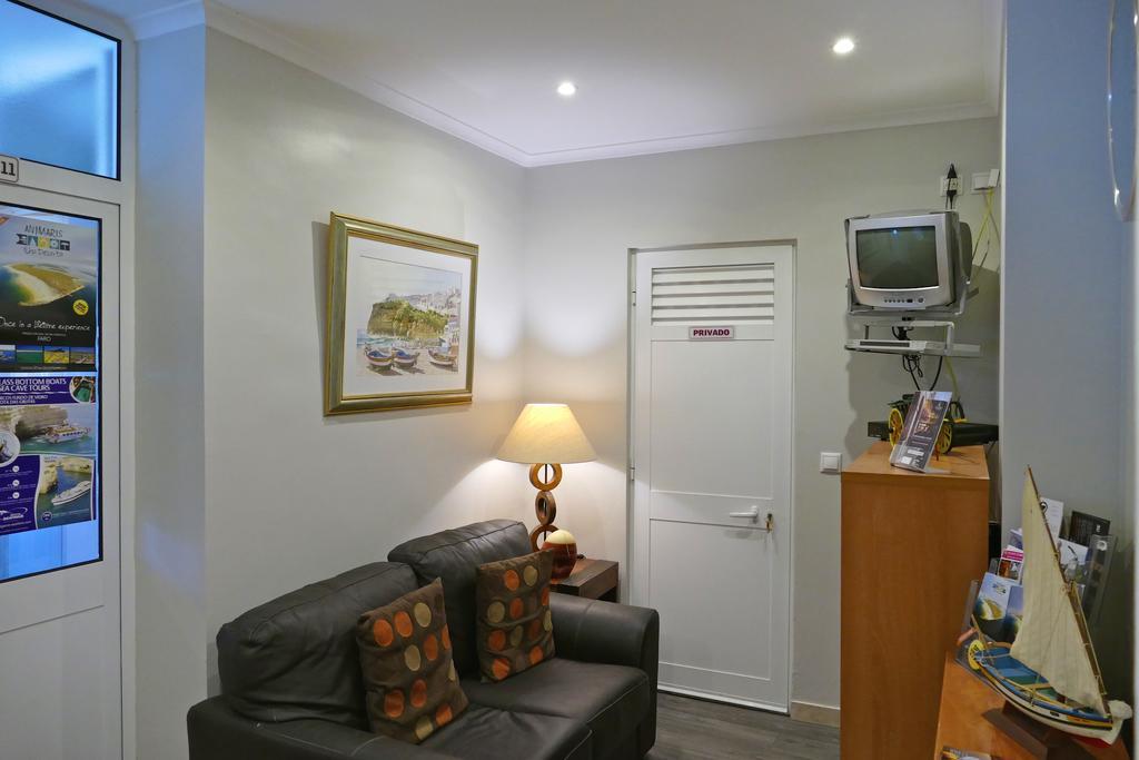 Guest House Sao Filipe Faro Exterior photo