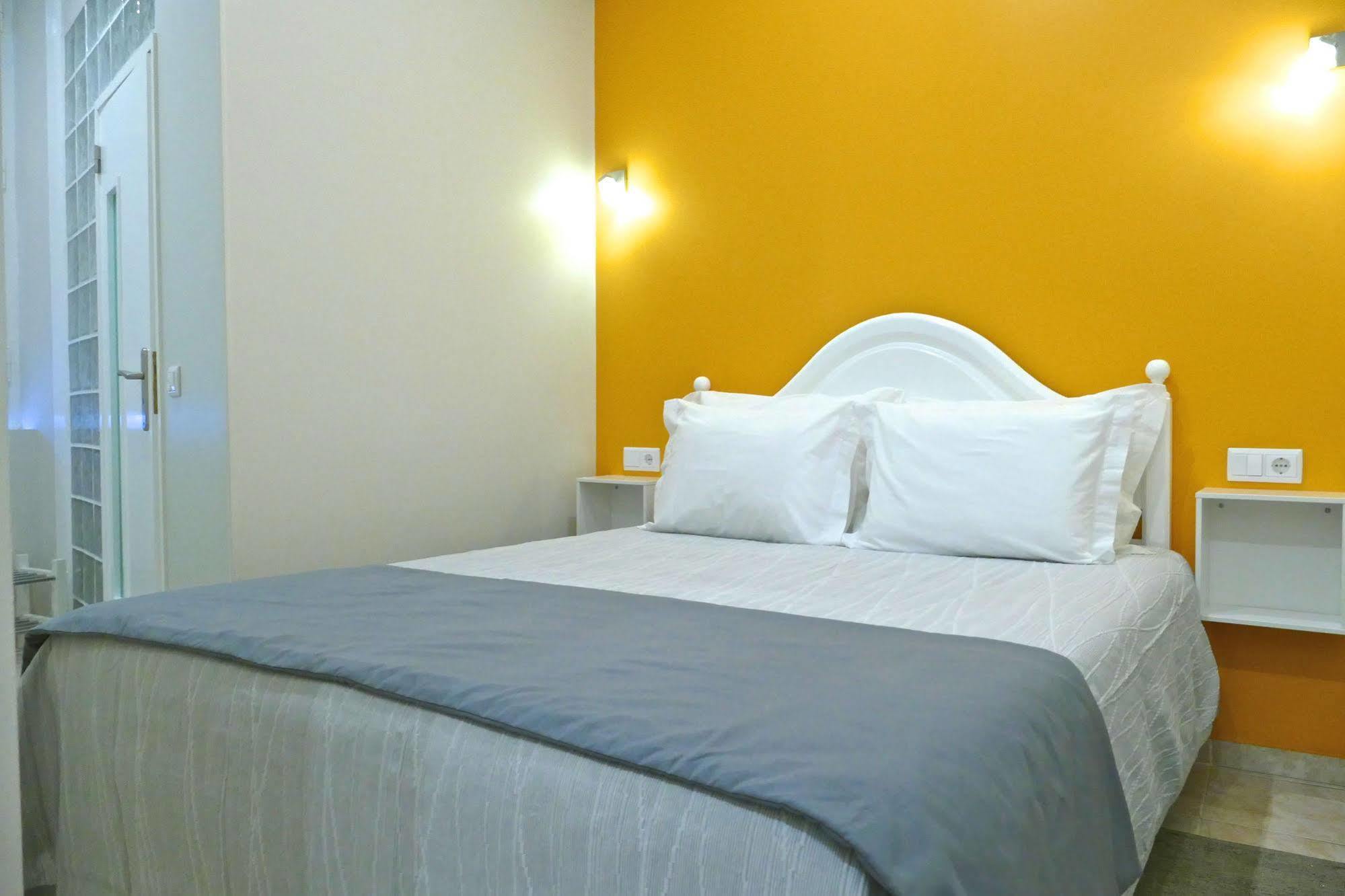 Guest House Sao Filipe Faro Exterior photo
