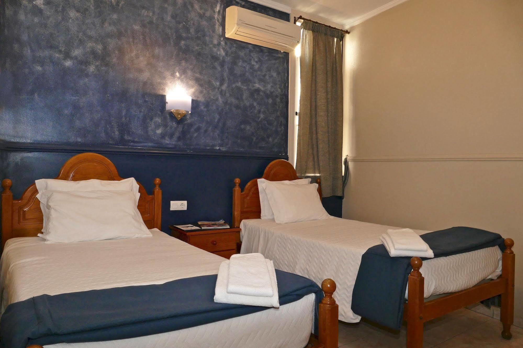 Guest House Sao Filipe Faro Exterior photo
